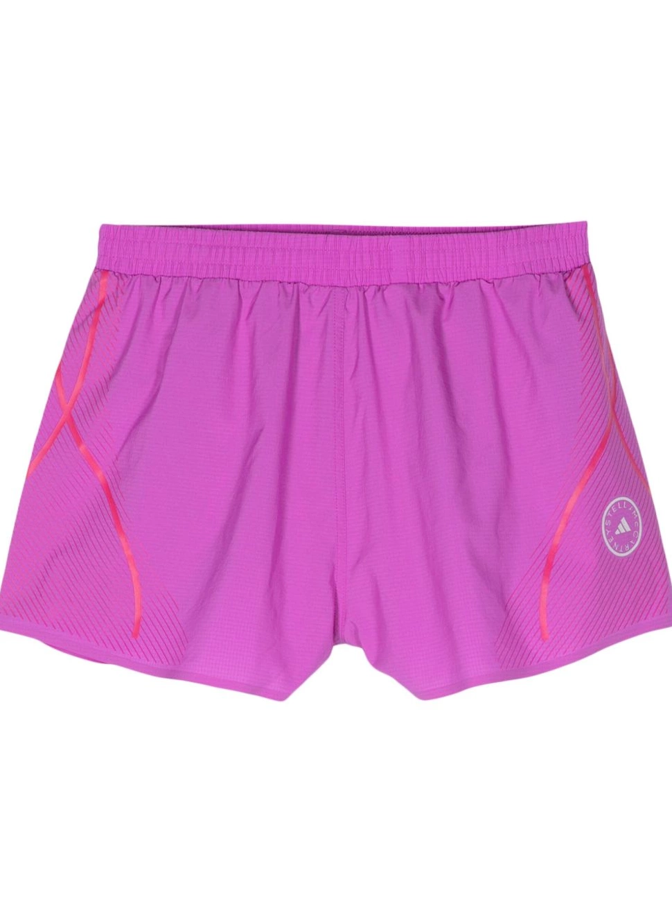Cheap Stella by Women logo-print adidas shorts McCartney 0717